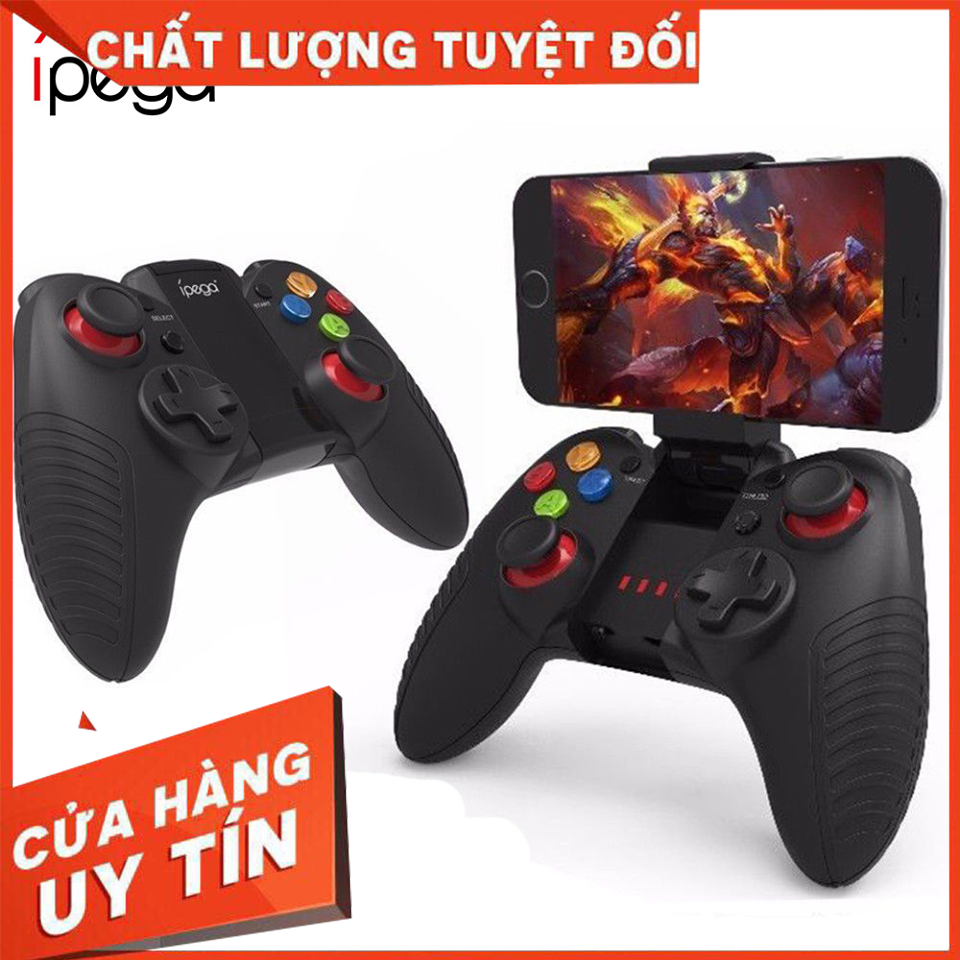 Tay cầm chơi game ipega bluetooth controller