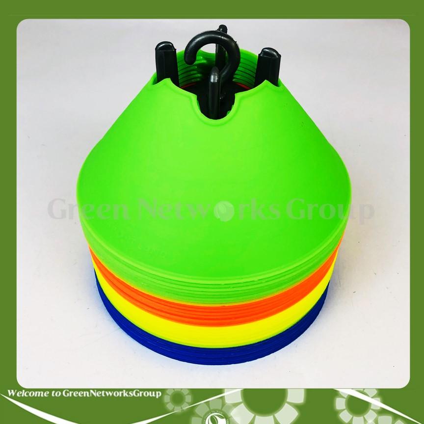 [HCM]Nấm chiến thuật chụp lừa trong luyện tập bóng đá Greennetworks