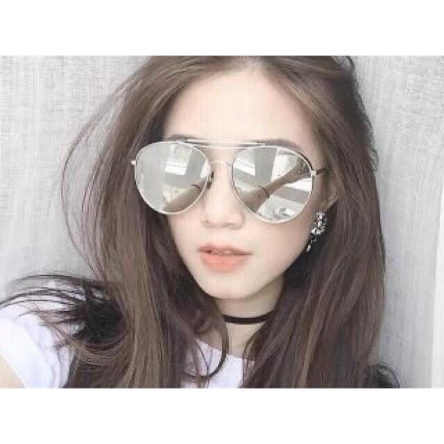 Nhuộm Nâu Khói