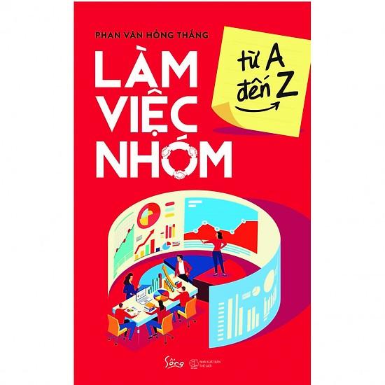 Sách - làm việc nhóm từ a đến z