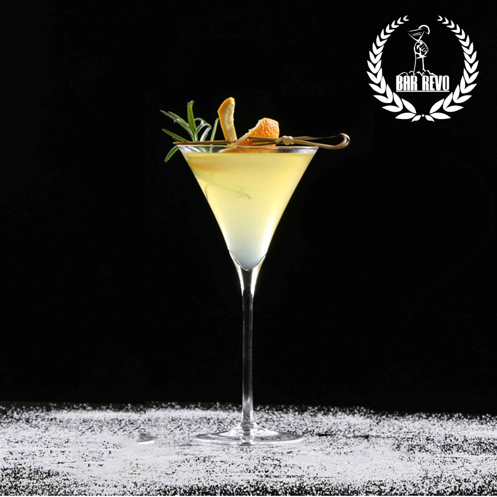 Martini Glass - Ly Cocktail Thủy Tinh