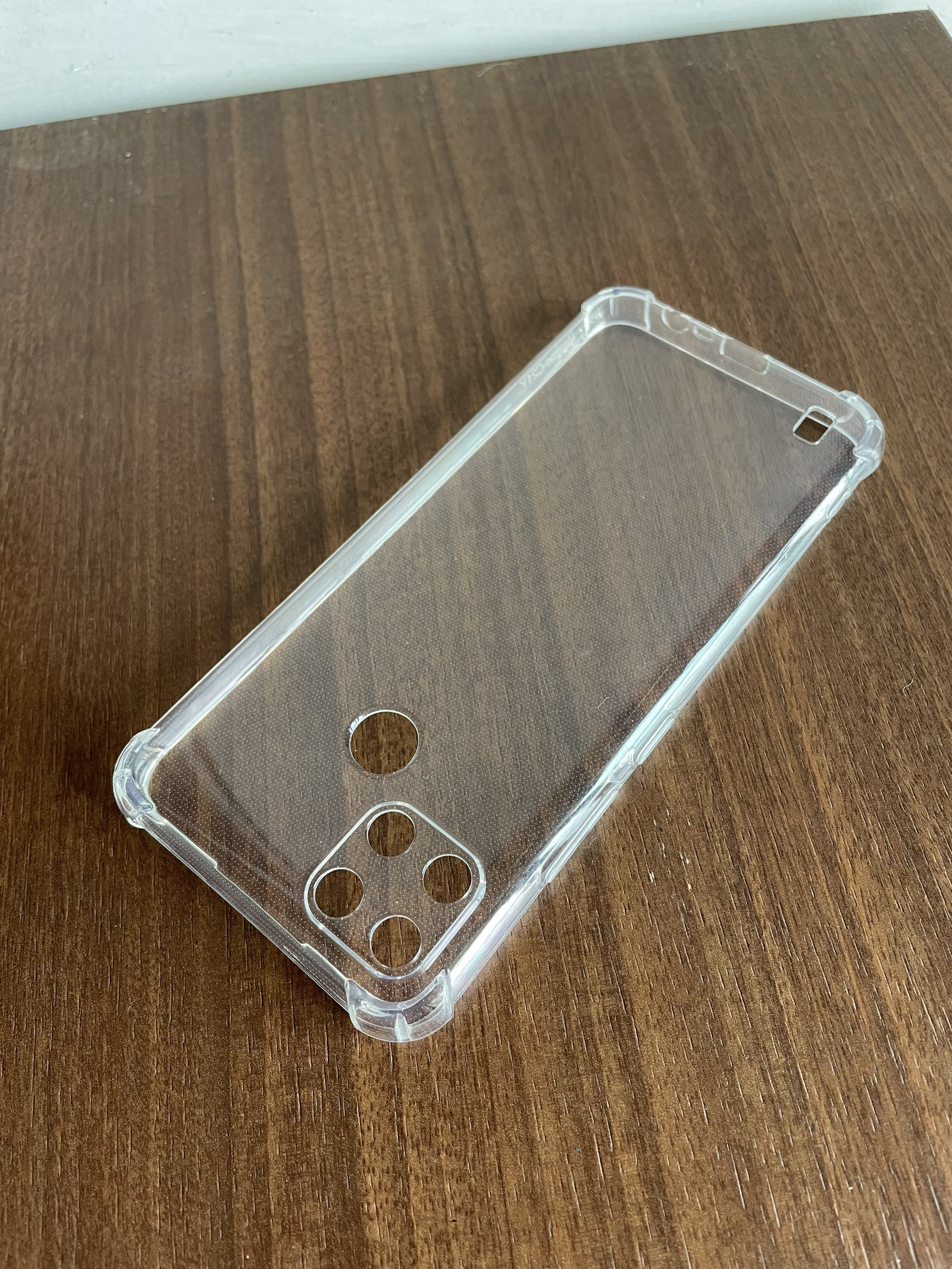 Ốp lưng silicon cho Realme C21Y , C25Y dẻo trong suốt ,chống sốc, bảo vệ Camera