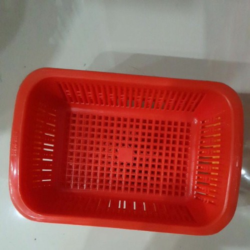 Set 5 Rổ nhựa mini hình chữ nhật