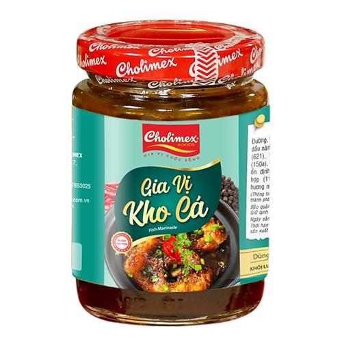 [HCM]Gia vị kho cá Cholimex 200g