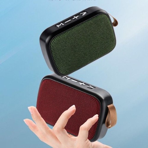 Loa Bluetooth Mini Charge G2 Cầm Tay, Cực Đa Năng - Hỗ Trợ Nghe Nhạc Kết Nối Usb