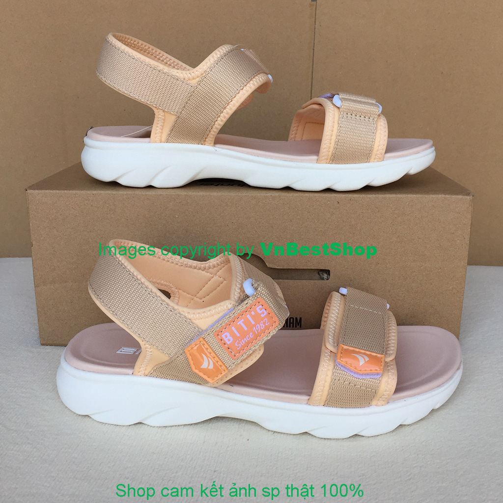 Dép Sandal Nữ BT Hunter DEG007900VAL (Vàng lợt)
