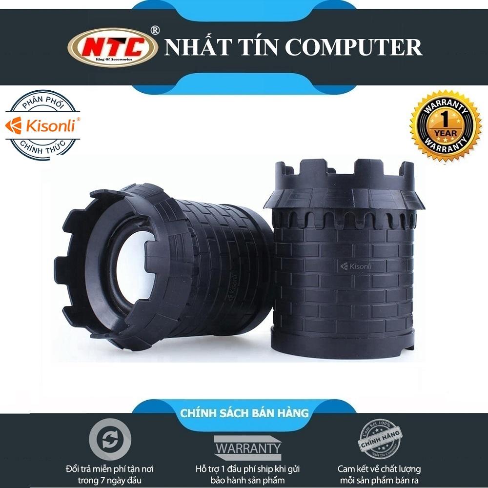 Loa vi tính 2.0 kisonli a-101 - bảo hành 12 tháng - hãng phân phối chính thức