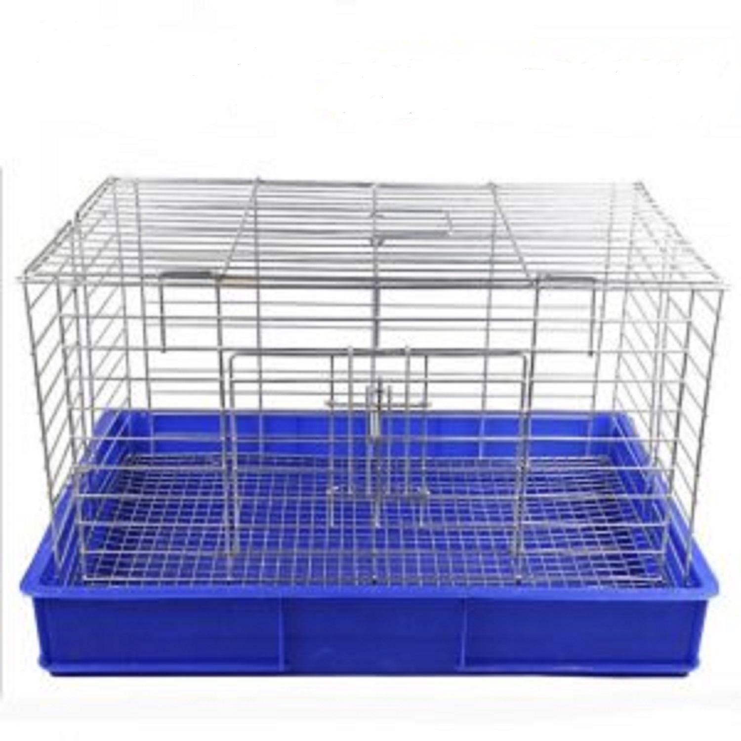 Lồng chuồng bighome 55 cm 37 cm 32 cm cho thỏ kiểng bọ ú