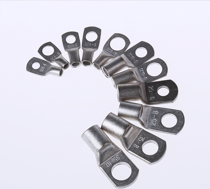 Đầu cos sc 10-8 ngắn số lượng 50c