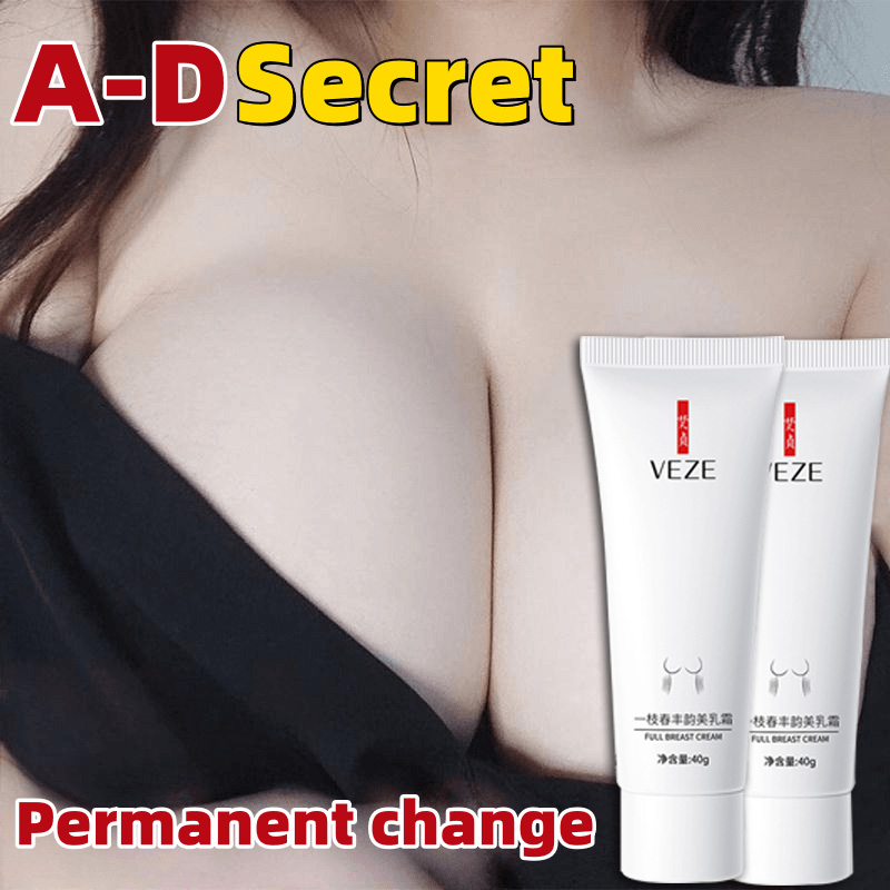 Breast Cream 40g Fast Breast Làm săn chắc vú Cải thiện tình trạng chảy xệ sau sinh