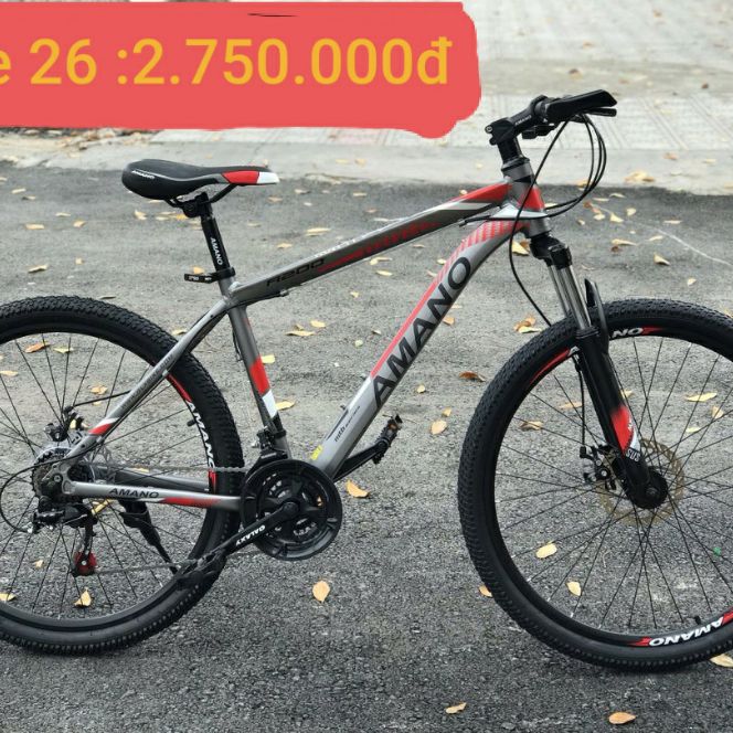 Xe địa hình amano a200
