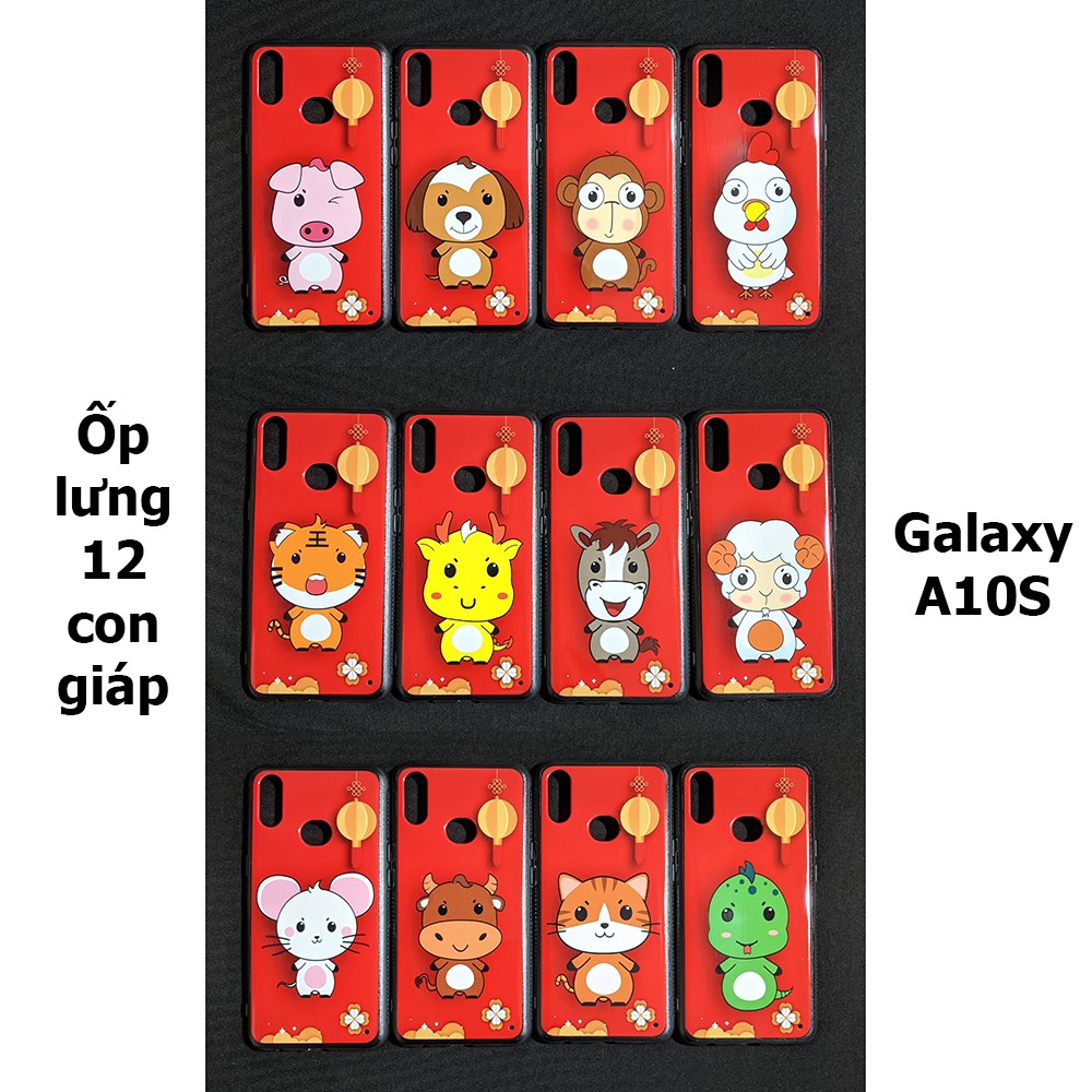 Ốp lưng 12 con giáp Galaxy A10s