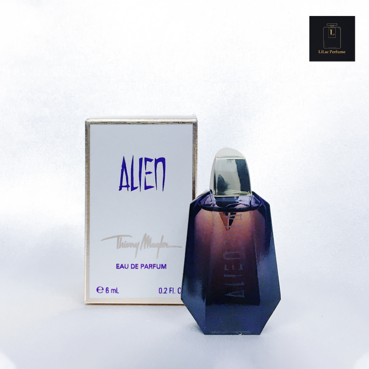 [CHÍNH HÃNG] Nước Hoa Mini Nữ Thierry Mugler Alien EDP 6ml