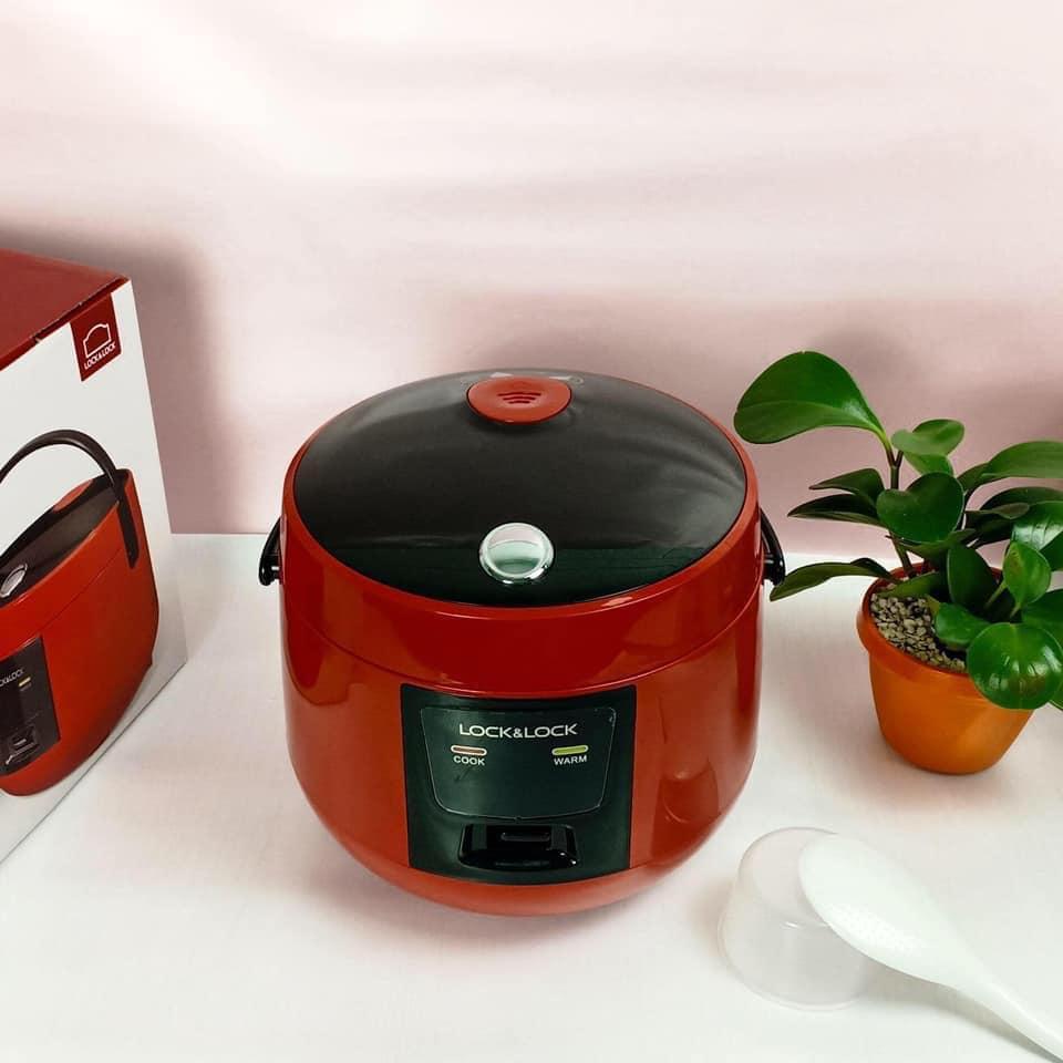 Nồi cơm điện mini  dung tích  1L LOCK&LOCK -EJR431