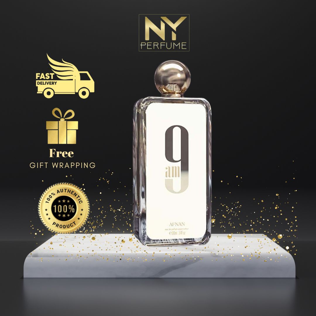 Nước hoa afnan 9am edp