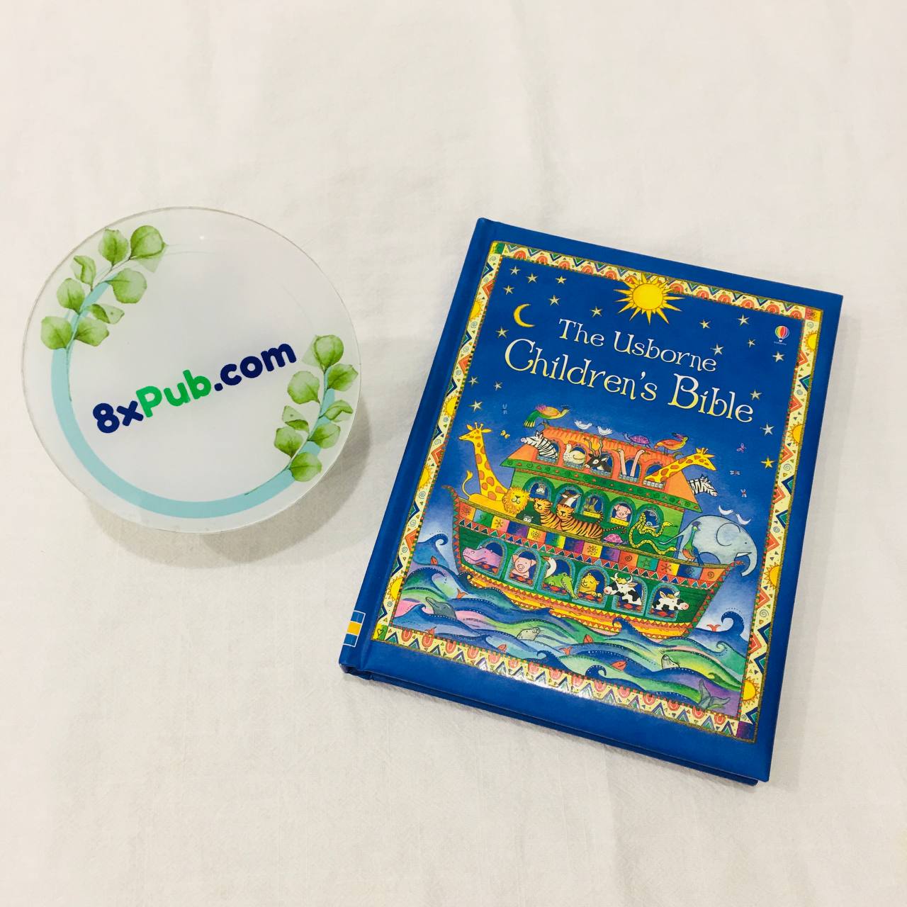Sách Tiếng Anh cho bé từ 5 tuổi - Usborne books | Children's Bible