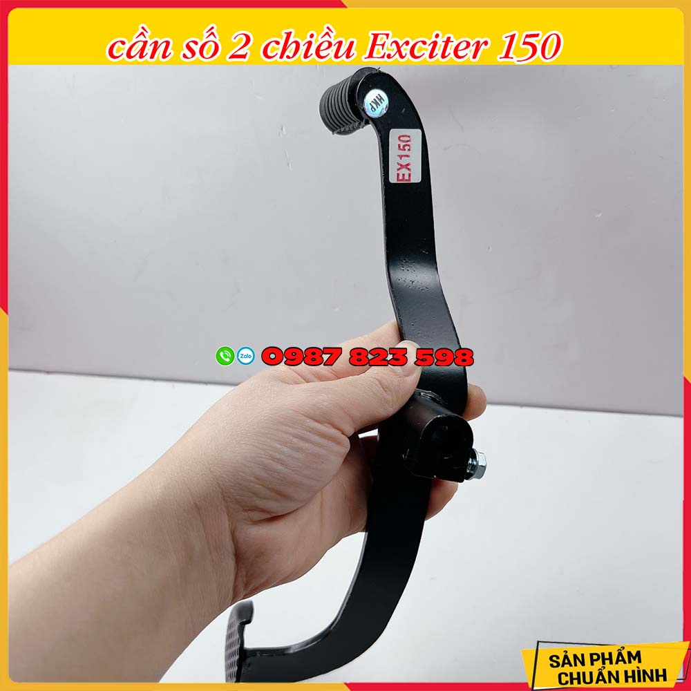 Cần số 2 chiều exciter 135 , exciter 150, winner v1
