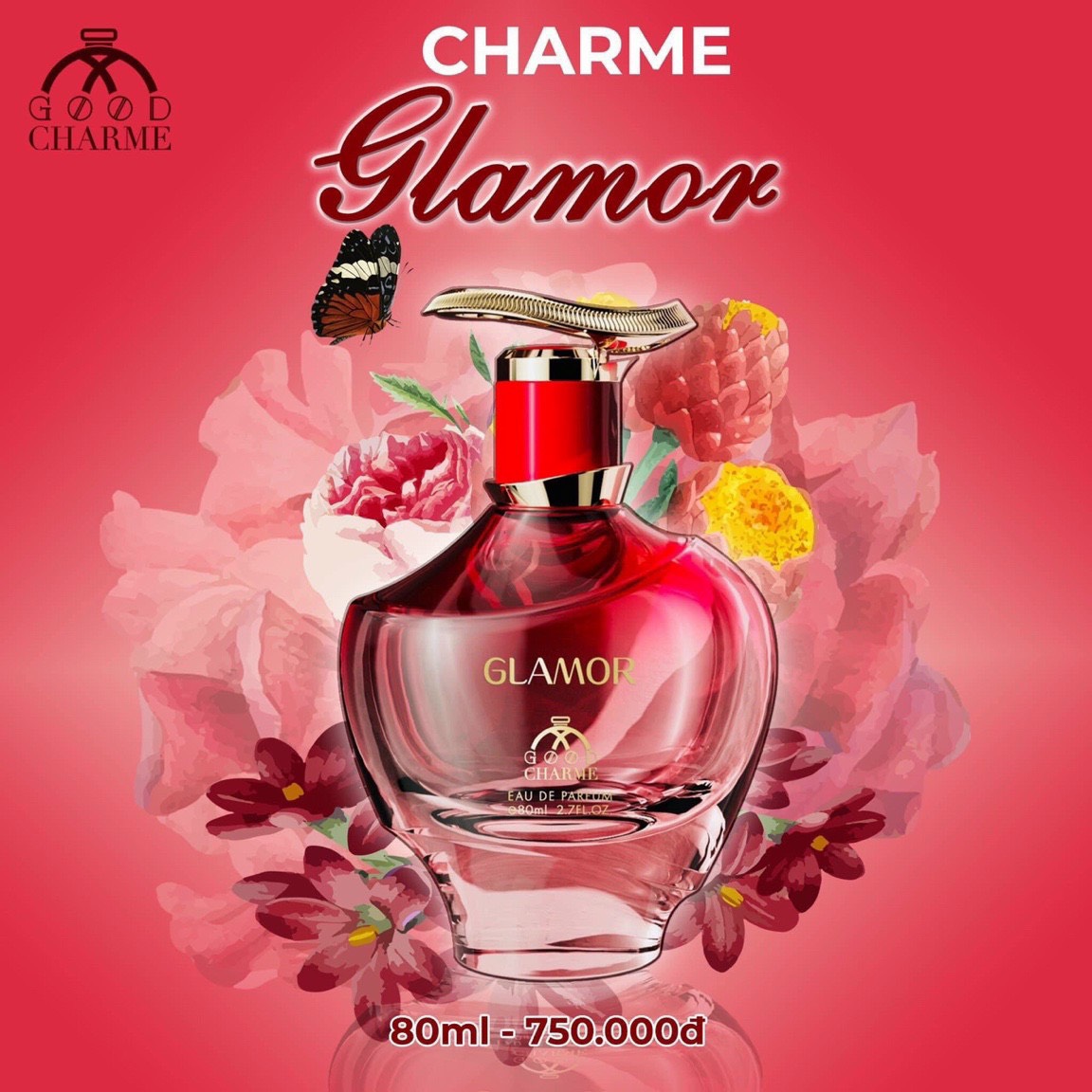 Nước hoa glamor chính hãng