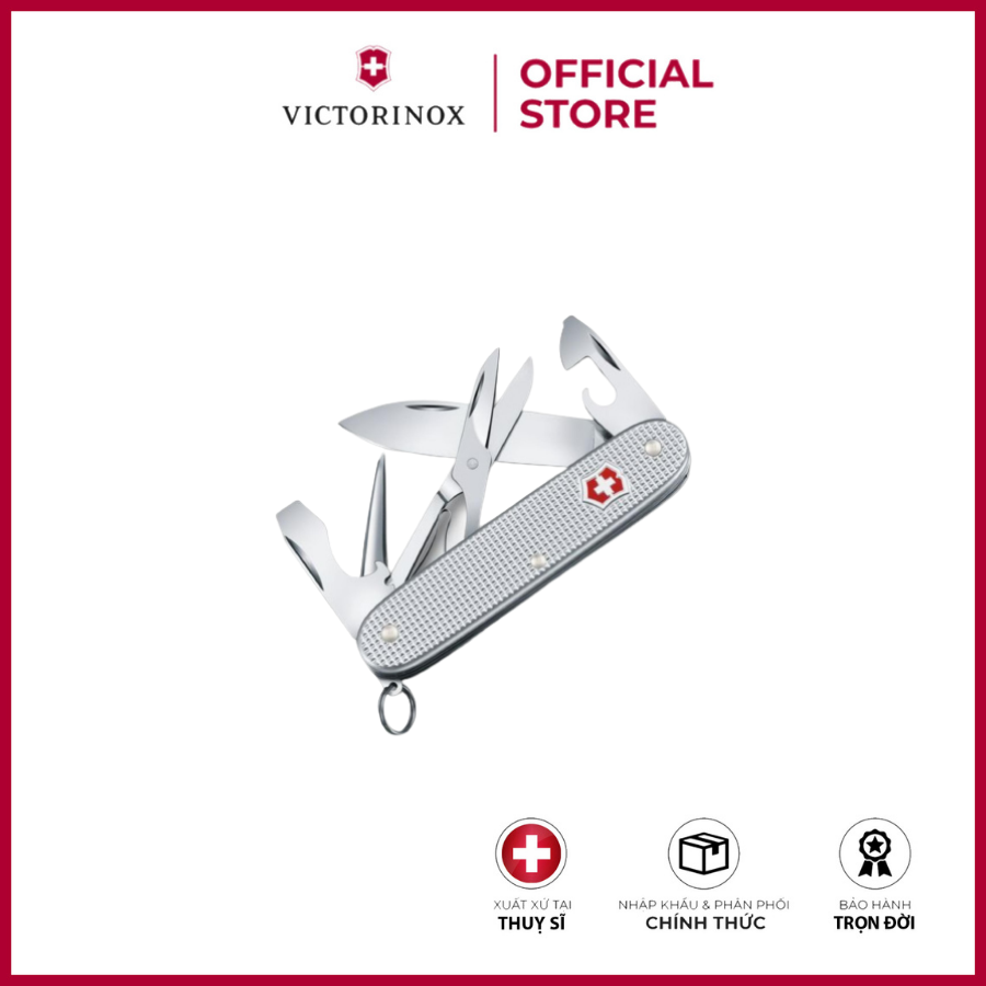 Dao đa năng victorinox pioneer x 0.8231.26