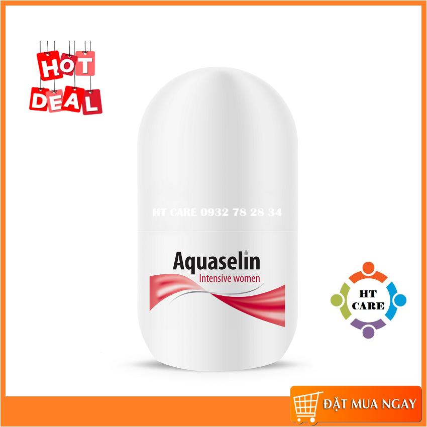 [HCM]✅ AQUASELIN LĂN KHỬ MÙI NỮ - SIZE 20ML