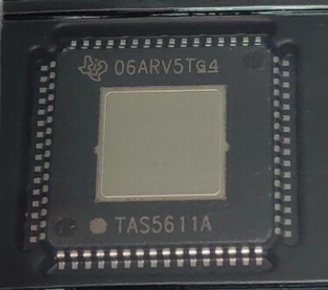 TAS5611A TAS5611APHDR TAS5611 5611 Công Suất Âm Thanh Mới Nguyên Vỉ