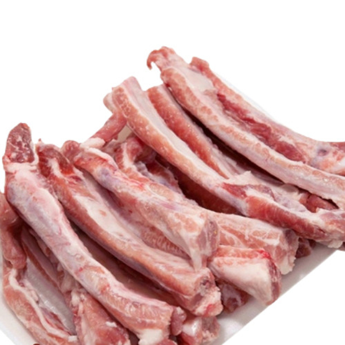 Sườn que piano- short rib bone in pork - 500gram