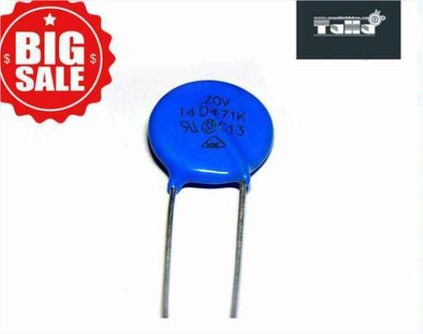 [HCM]COMBO 10 Tụ chống sét varistor 14D471K
