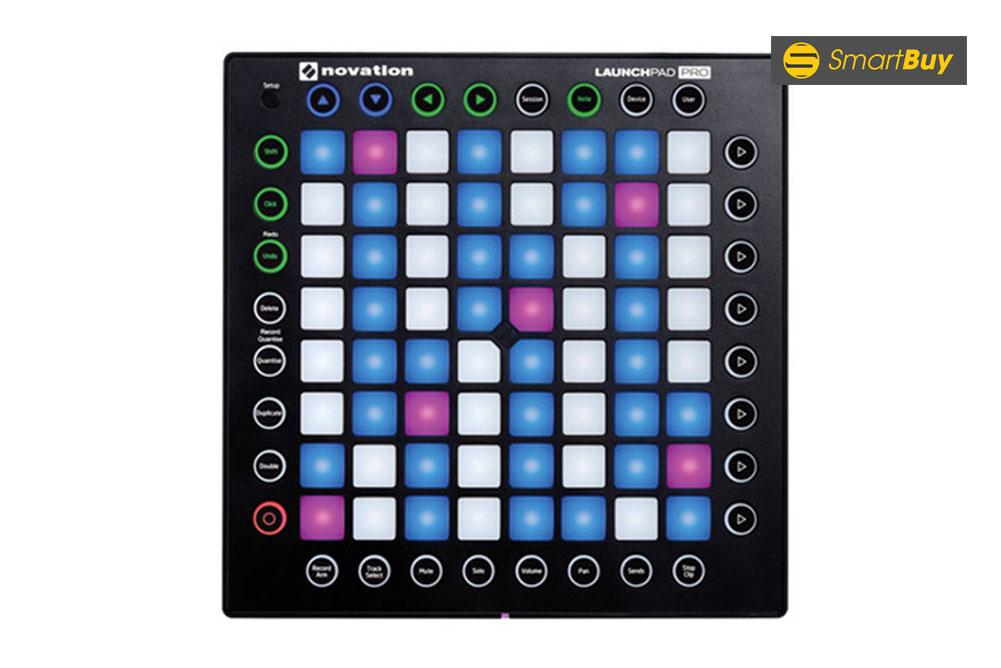 Bàn chơi nhạc Controller Novation Launchpad Pro