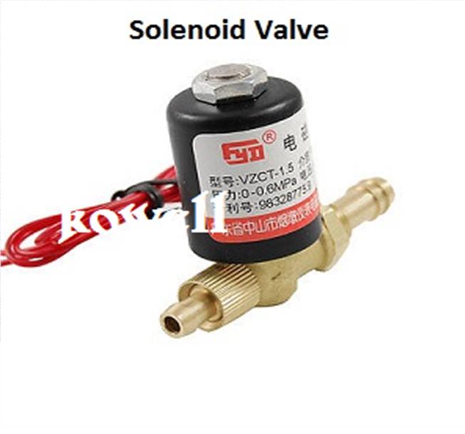 Van khí 220V (2 cái) dùng cho máy hàn Tig