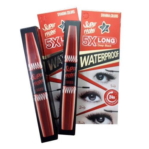 Maxcara 5x long chuẩn Thái Lan