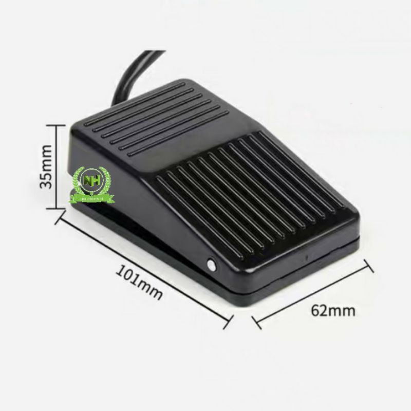 Công Tắc Bàn Đạp Chân TFS-01/TFS-1 250V/10A Loại Tốt