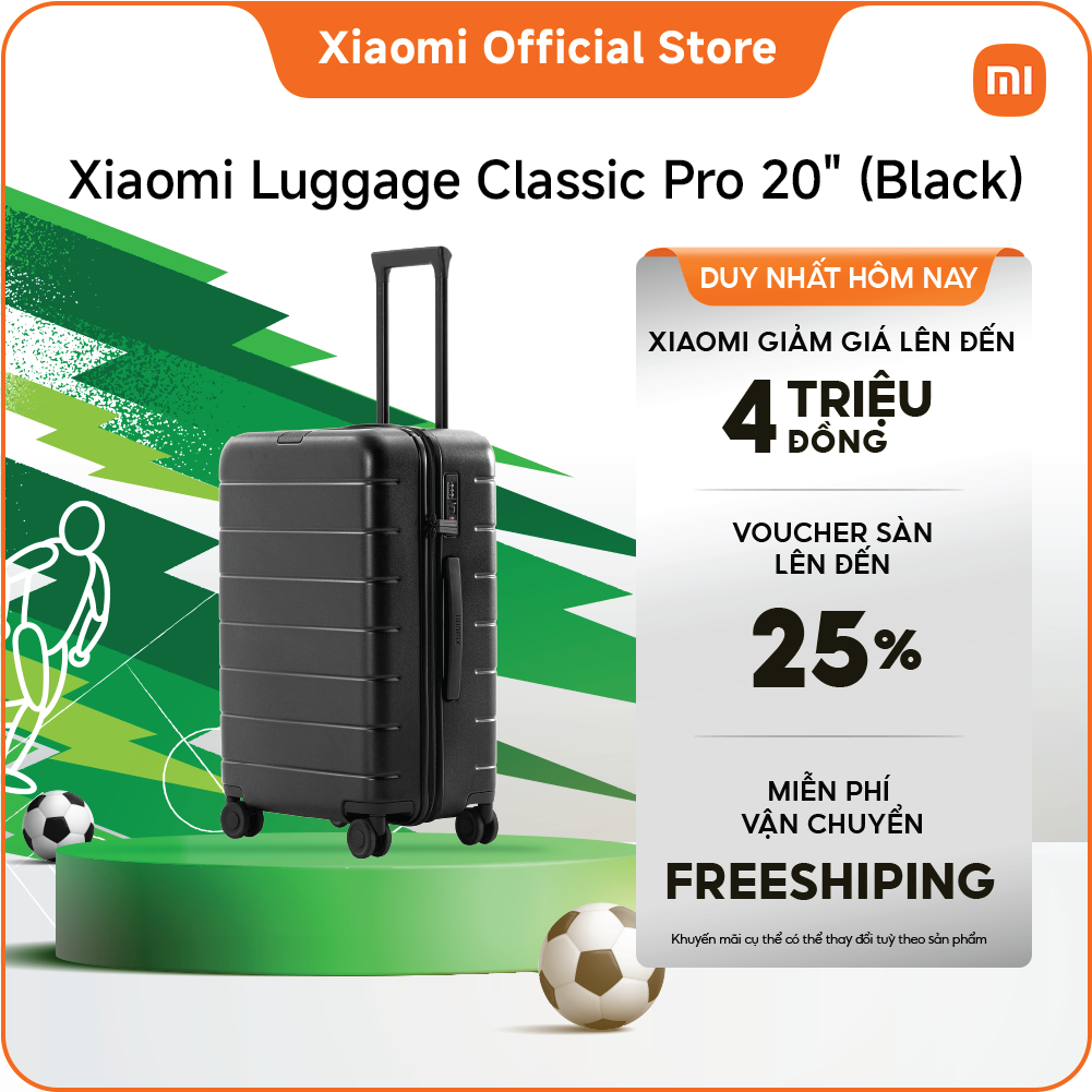 Vali Xiaomi Classic Pro