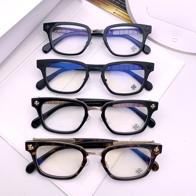 Kính chrome hearts thời trang cao cấp vajammin-a