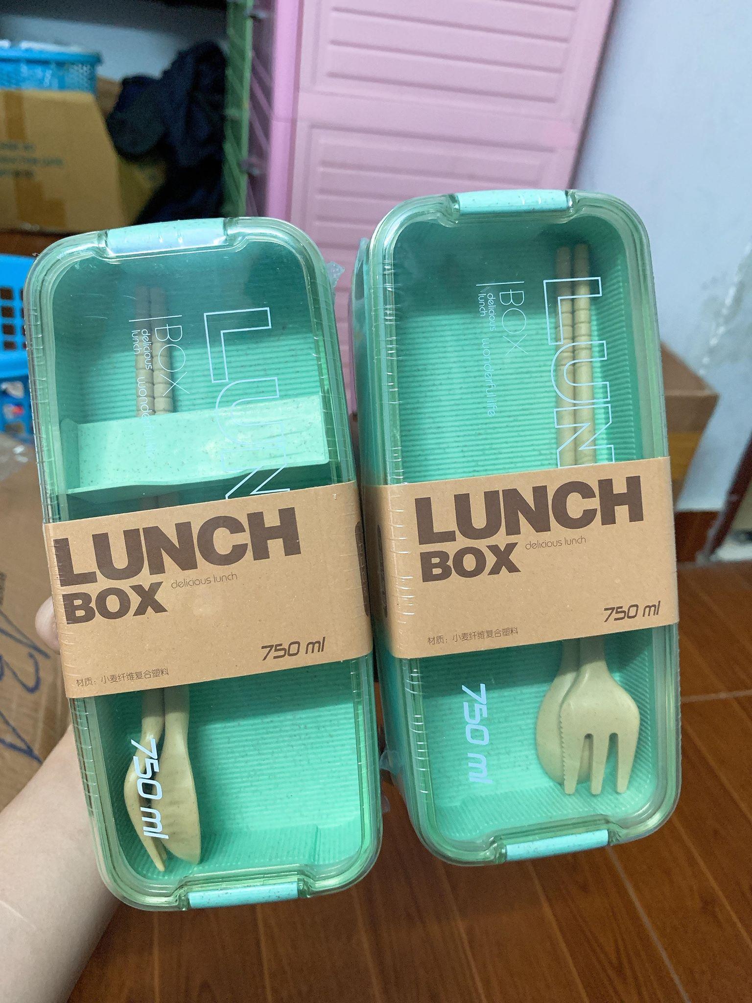 Hộp Đựng Cơm Miniso