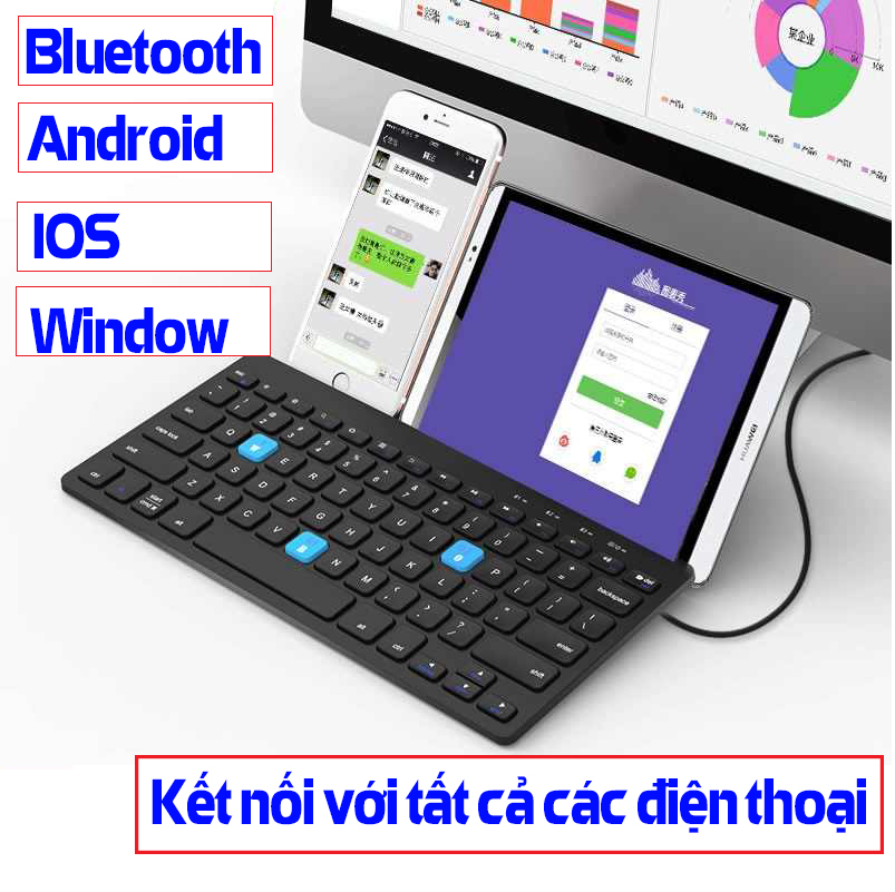Bao da bàn phím Có chuột , Bao da bàn phím điện thoại Android - Nơi bán Bao Da Bàn Phím giá rẻ, uy tín, chất lượng nhất 2019
