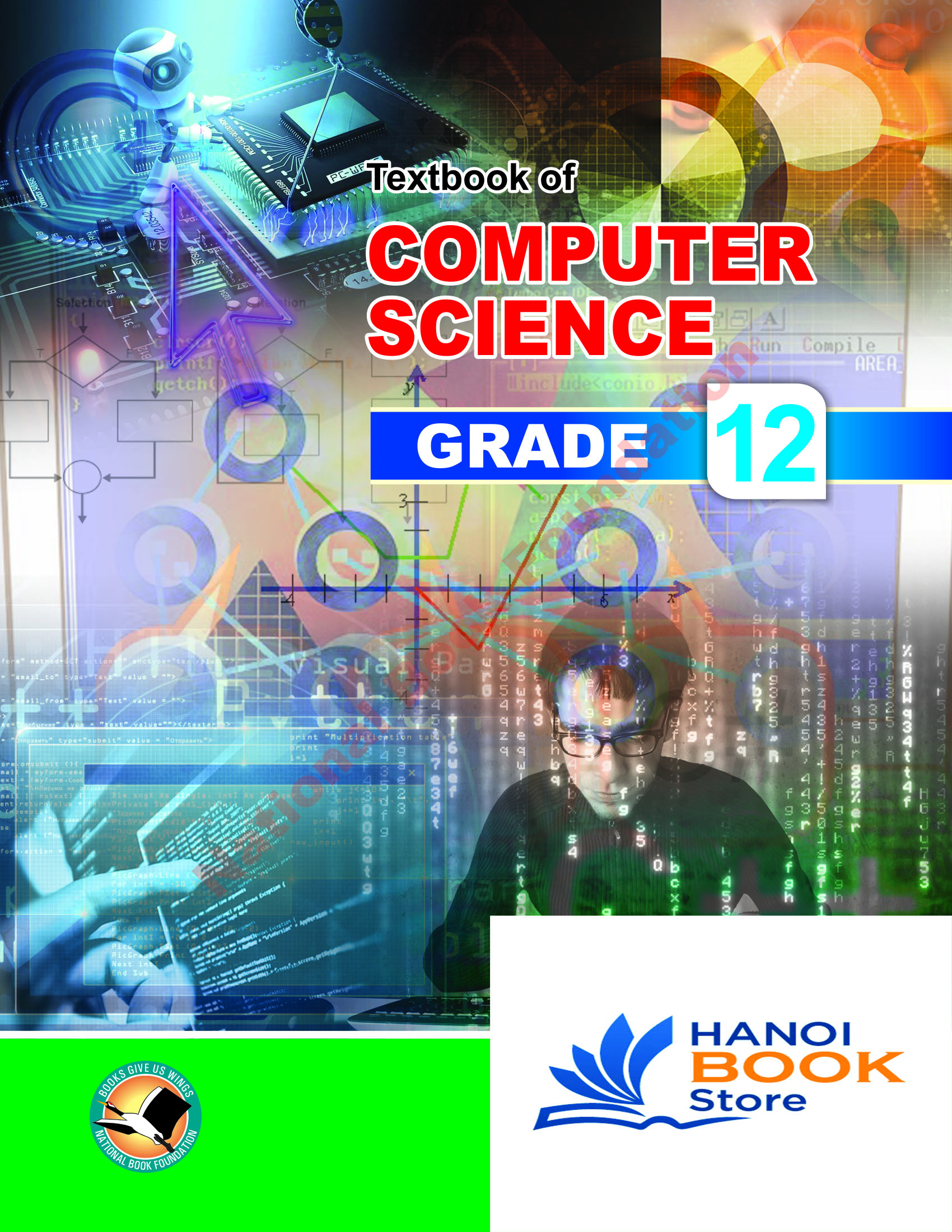 Computer Science - Hanoi Book Store
