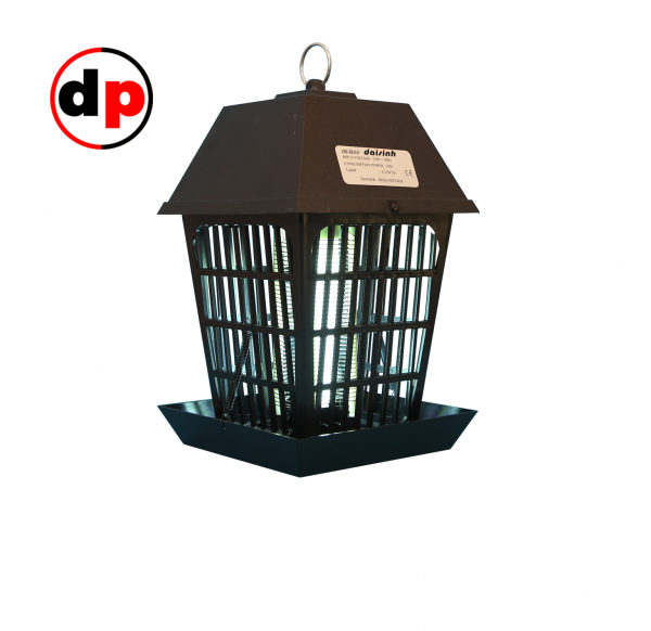Đèn diệt côn trùng đại sinh ds - du12
