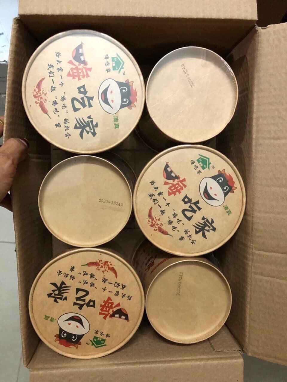 Miến cay Trùng khánh