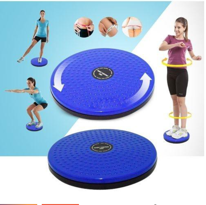 [GIÁ CỰC RẺ] Giảm Cân,Giam Mỡ Bụng,Đĩa Xoay Eo ,Đĩa Tập Thể Dục Waisttwisting 360 Độ Có Thể Chịu Lực Tới 120kg,Dụng Cụ Tập Thể Dục Tại Nhà,Vòng Lắc Eo Thông Minh Eo Thon Dáng Đẹp,Giảm Mỡ Bụng,Giảm Béo An Toàn