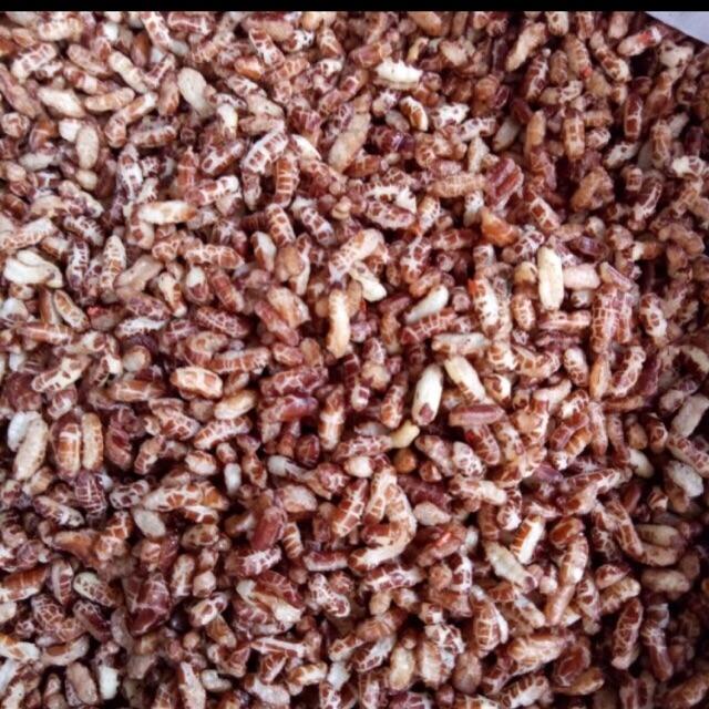 Sỉ 3 kg gạo lứt sấy không vị ăn liền giảm cân