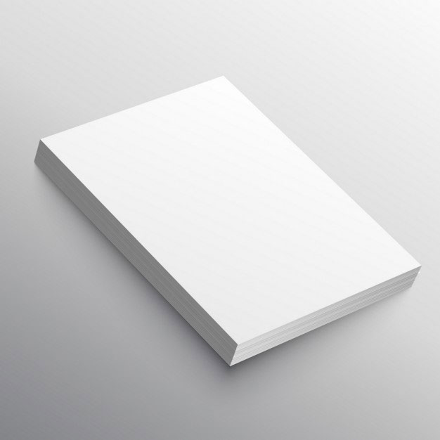 Giấy fort 230gsm khổ a3-100 tờ