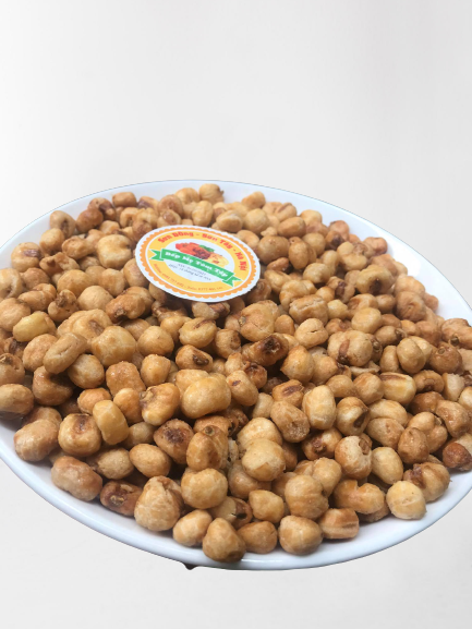 NGÔ NẾP SẤY GIÒN TẨM MẬT ONG ĐẶC SẢN HÀ GIANG 500GR