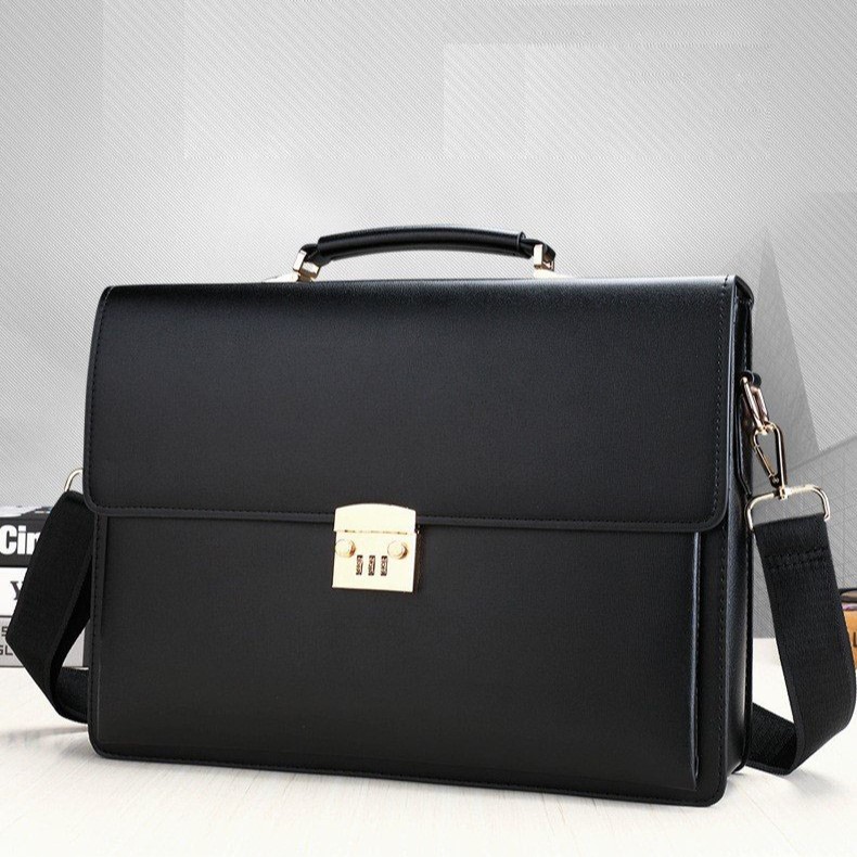 [HCM]BÀO HÀNH 10 NĂM HÀNG NHẬP Cặp da nam công sở CHICHI FASHION CDN4 I Cặp da laptop I Cặp da công sở I Cặp xách công sở I Cặp công sở nam I Túi xách nam công sở I Túi xách da nam công sở DA CAO CẤP ĐỰNG LAPTOP 14 INCH LOẠI 1