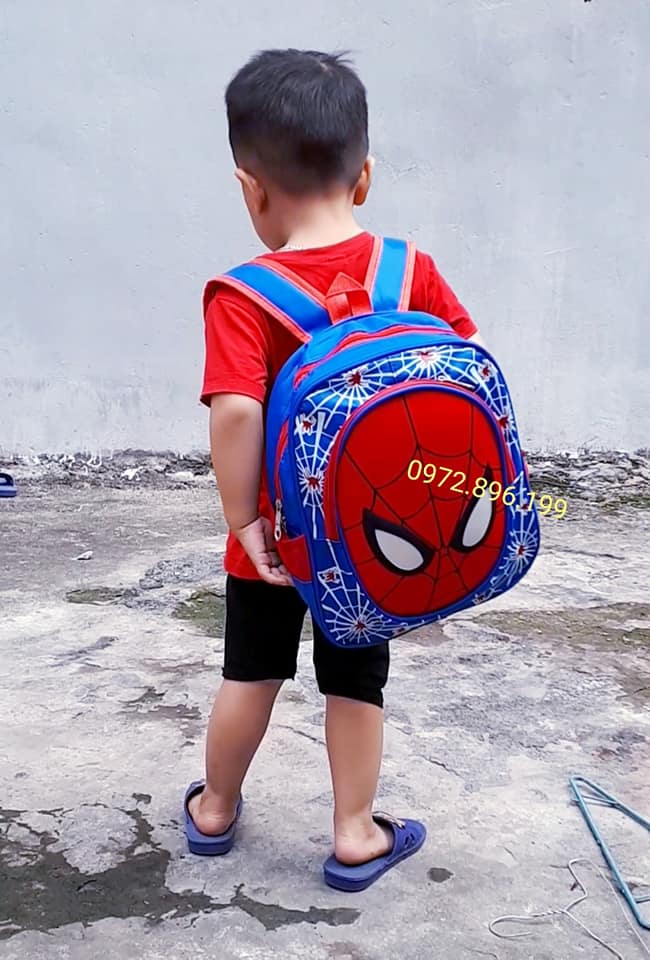 Balo siêu nhân nhện