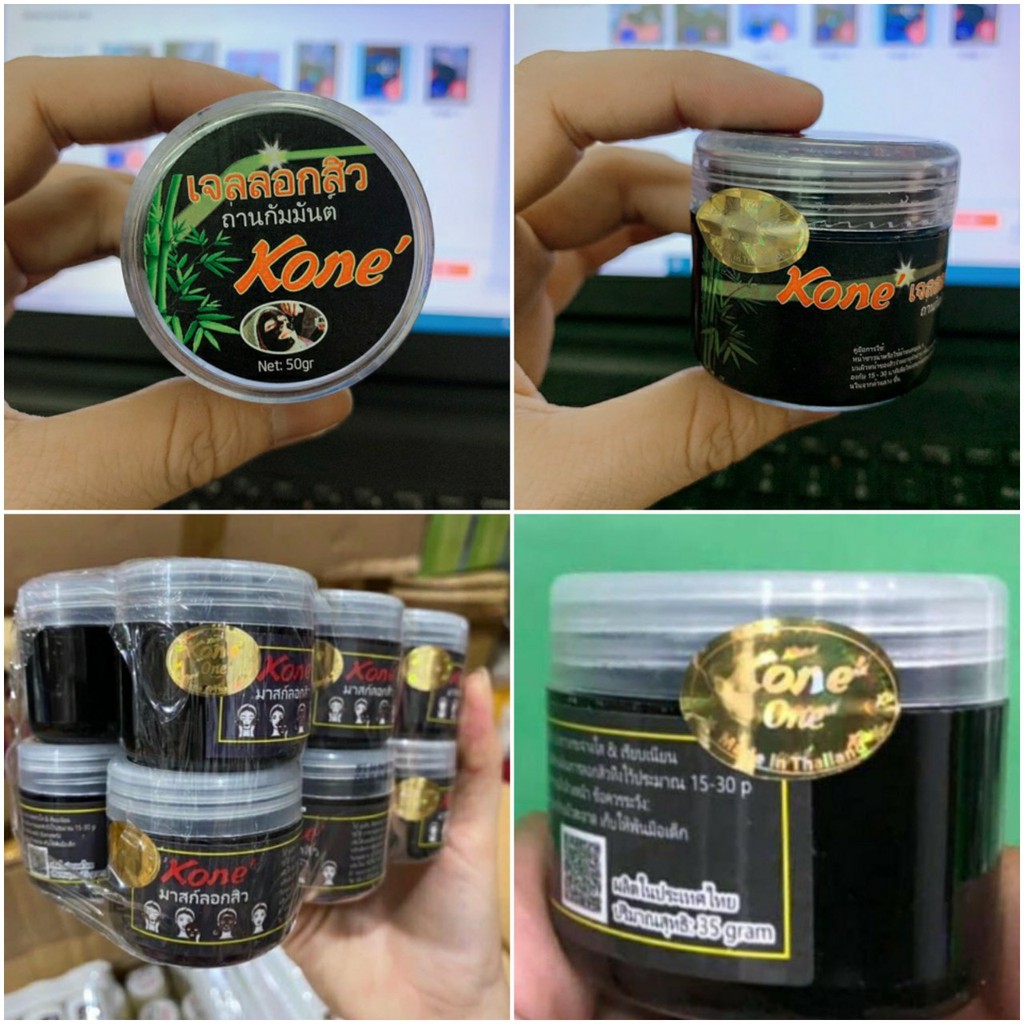 Gel lột mụn kone' chính hãng thái lan