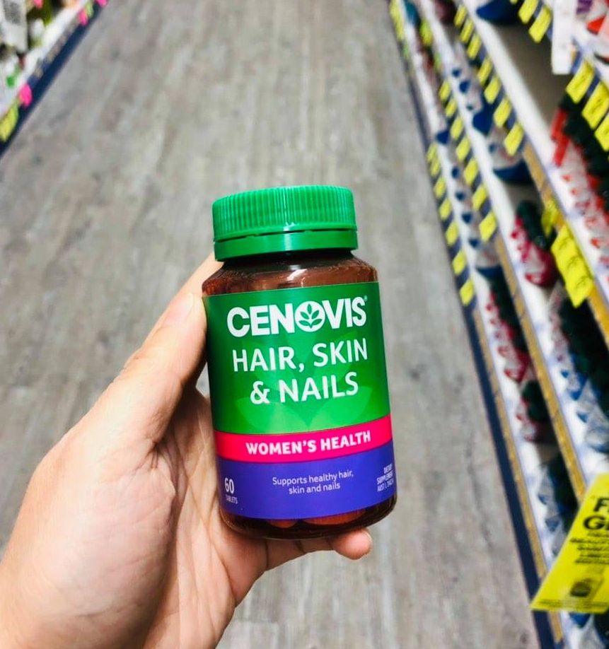 Cenovis Hair, Skin &amp; Nails