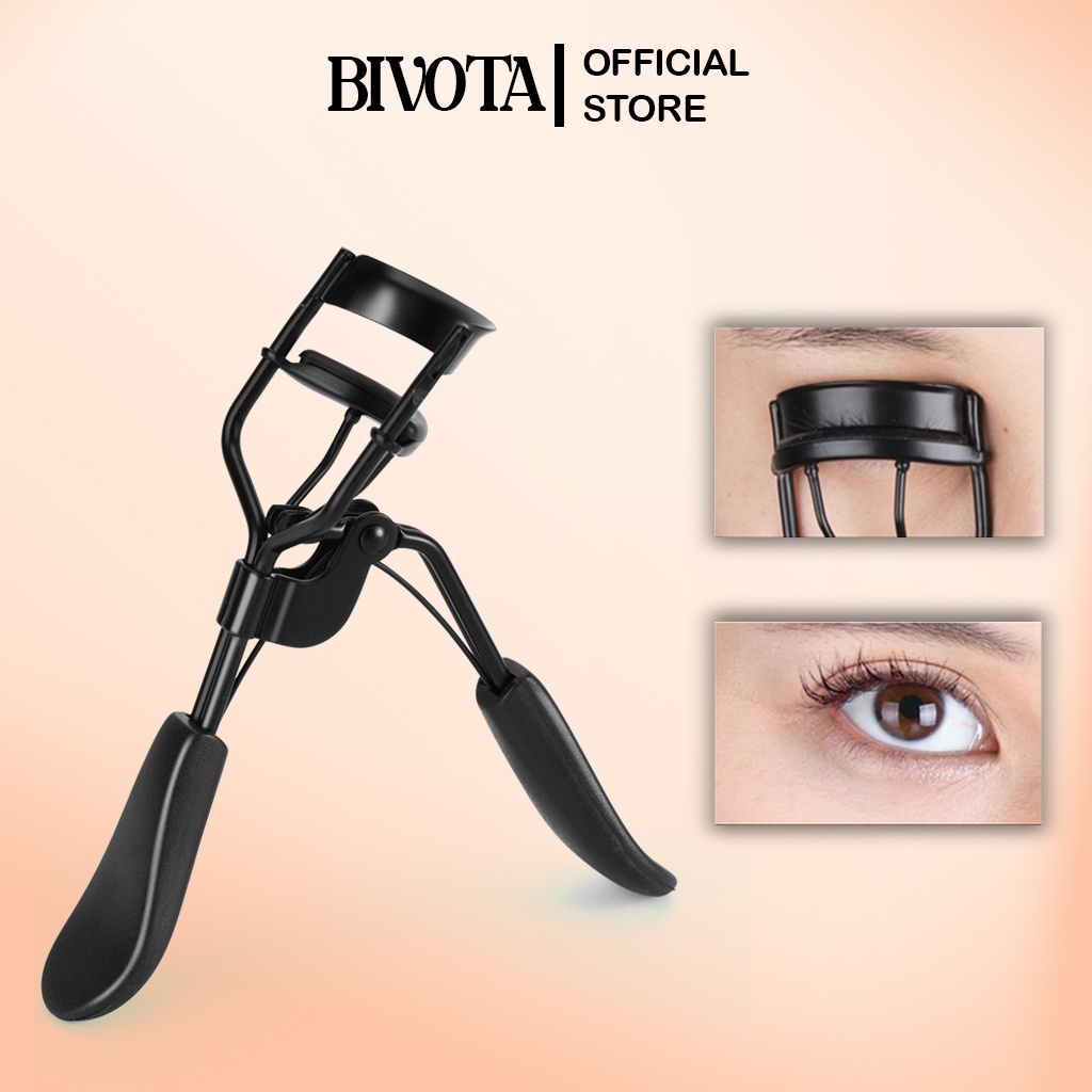 Kẹp bấm mi Bivota giúp đôi mi cong vút thu hút BK13