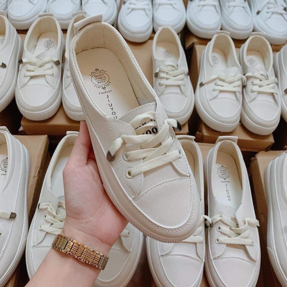 Giày thể thao búp bê cá tính nhỏ gọn dễ đi