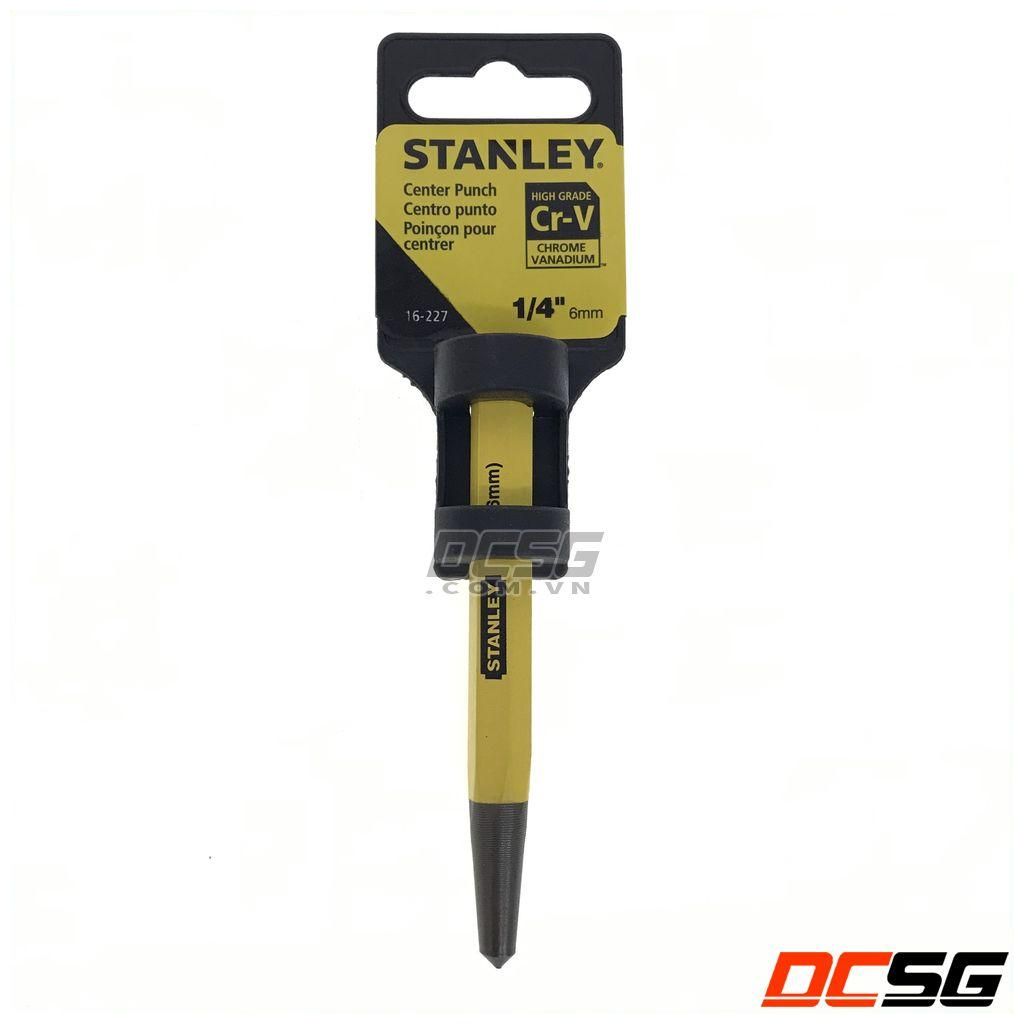 Đục 1/4" stanley 16-227