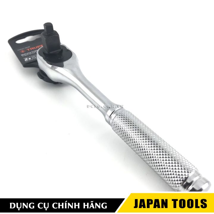 Cần siết 3 đầu 1/43/81/2" m-4812 truper 13649 | japan tools